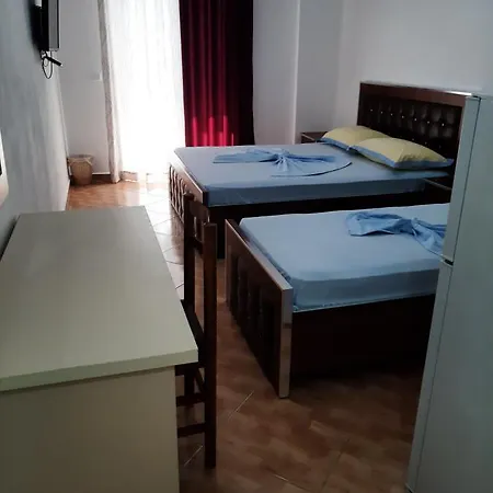 Bed & Breakfast Rock Star-pllakat *