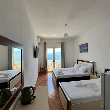 Rock Star-pllakat Bed & Breakfast *