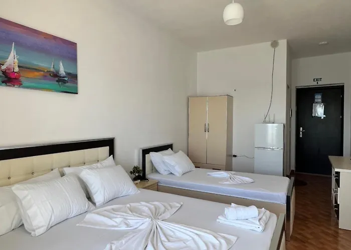 Bed & Breakfast Rock Star-pllakat