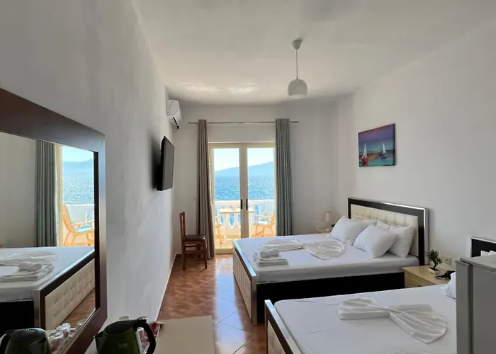 Rock Star-pllakat Bed & Breakfast *