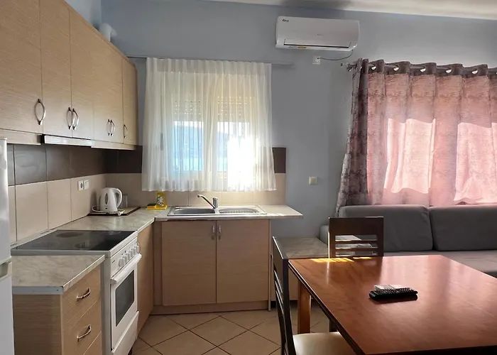 Bed & Breakfast Rock Star-pllakat Sarandë