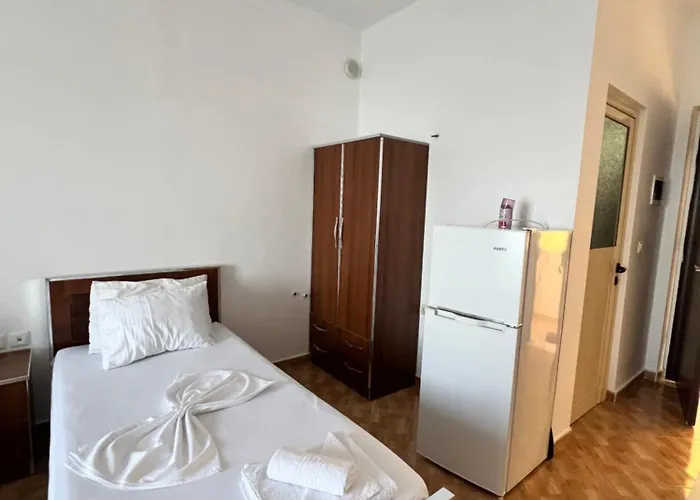 Rock Star-pllakat Bed & Breakfast *