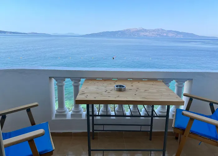 Rock Star-pllakat Bed & Breakfast Sarandë