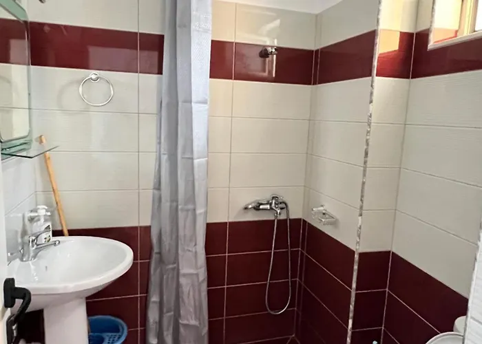 Bed & Breakfast Rock Star-pllakat Sarandë