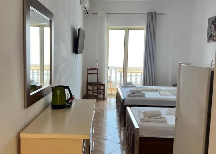 Rock Star-pllakat * Sarandë